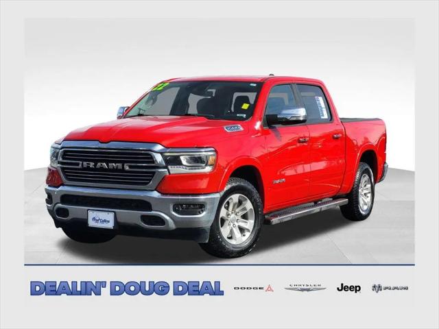 2022 Ram 1500 Laramie Crew Cab 4x4 57 Box for sale in Fort Collins, CO