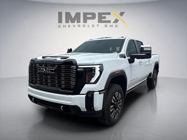 2026 GMC Sierra 2500HD Crew Cab, Standard Bed, Denali Ultimate, 4WD for sale in Reidsville, NC