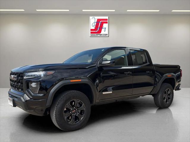 2025 GMC Canyon 4WD Elevation for sale in Hastings, NE