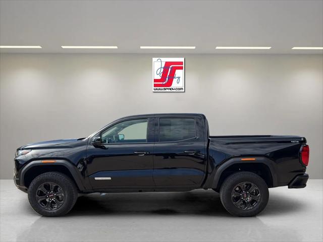 2025 GMC Canyon 4WD Elevation