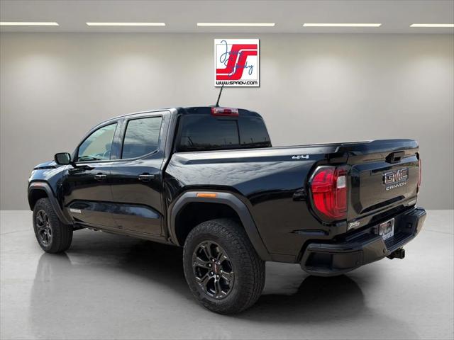 2025 GMC Canyon 4WD Elevation
