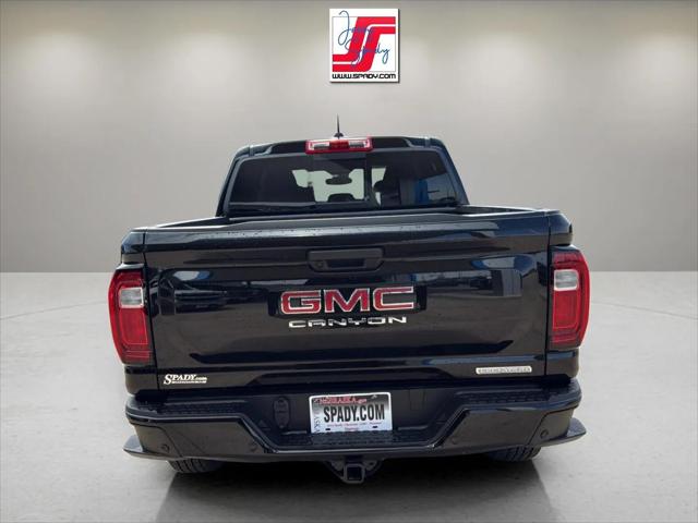 2025 GMC Canyon 4WD Elevation