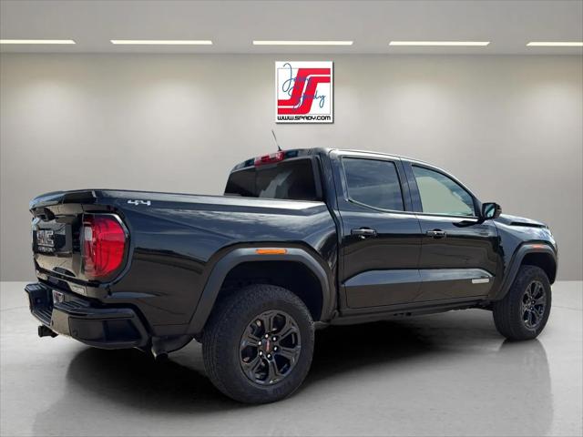 2025 GMC Canyon 4WD Elevation