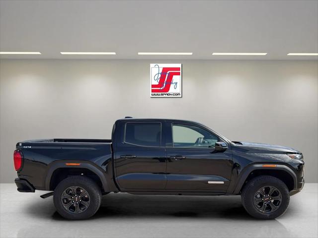 2025 GMC Canyon 4WD Elevation