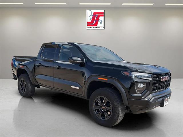 2025 GMC Canyon 4WD Elevation