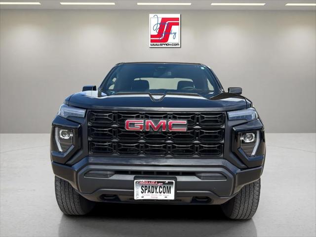 2025 GMC Canyon 4WD Elevation