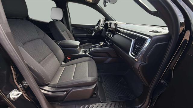 2025 GMC Canyon 4WD Elevation