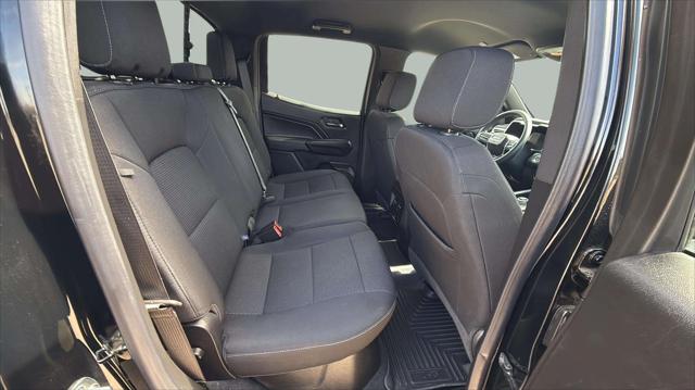 2025 GMC Canyon 4WD Elevation