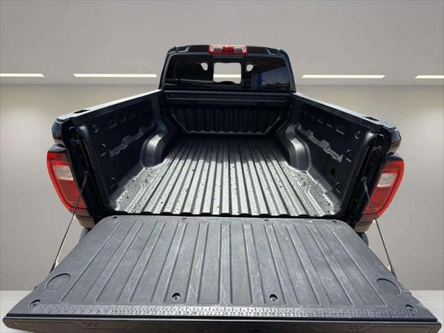 2025 GMC Canyon 4WD Elevation