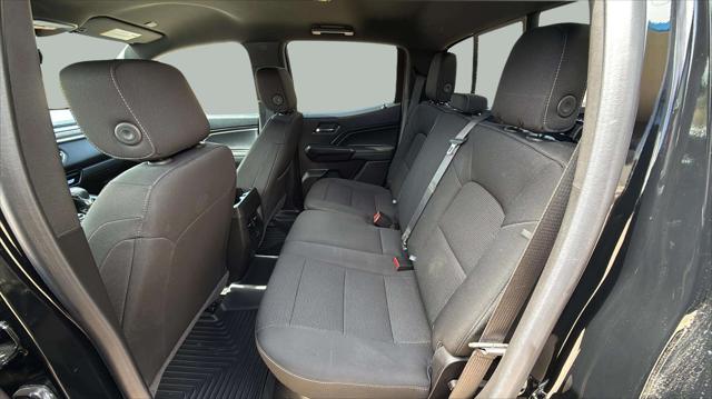 2025 GMC Canyon 4WD Elevation