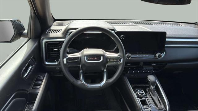 2025 GMC Canyon 4WD Elevation