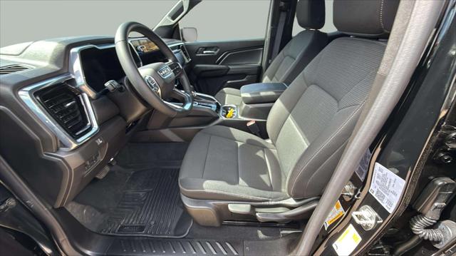 2025 GMC Canyon 4WD Elevation