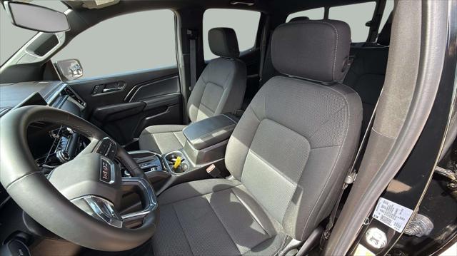 2025 GMC Canyon 4WD Elevation