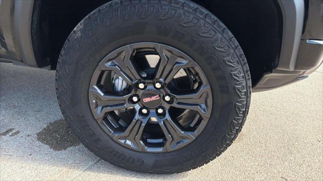 2025 GMC Canyon 4WD Elevation