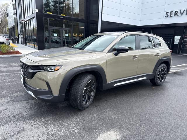 2026 Mazda CX-50 2.5 Turbo Meridian Edition for sale in Claremont, NH