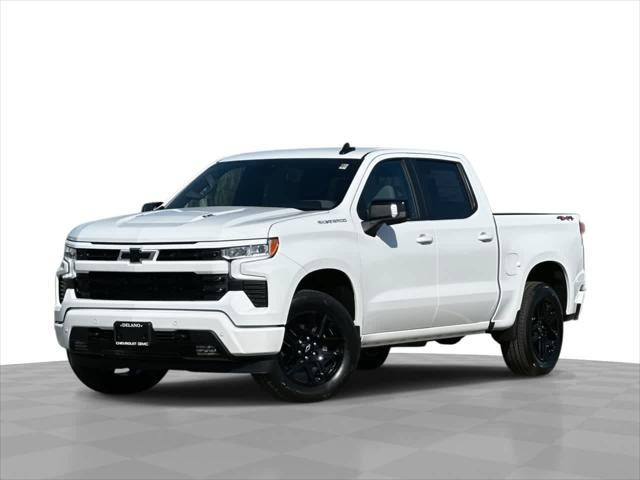 2026 Chevrolet Silverado 1500 4WD Crew Cab Short Bed RST for sale in Delano, CA