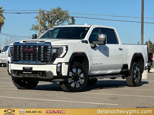 2026 GMC Sierra 2500HD Crew Cab, Standard Bed, Denali, 4WD for sale in Delano, CA