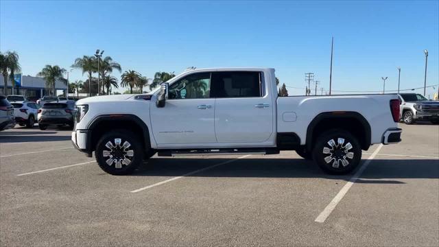 2026 GMC Sierra 2500HD Crew Cab, Standard Bed, Denali, 4WD