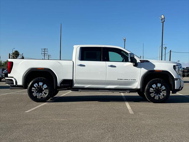 2026 GMC Sierra 2500HD Crew Cab, Standard Bed, Denali, 4WD