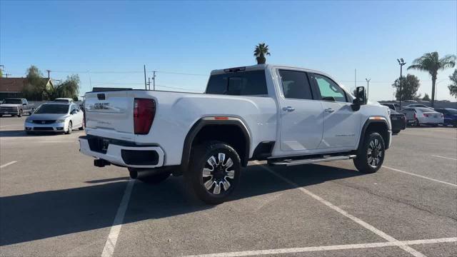 2026 GMC Sierra 2500HD Crew Cab, Standard Bed, Denali, 4WD