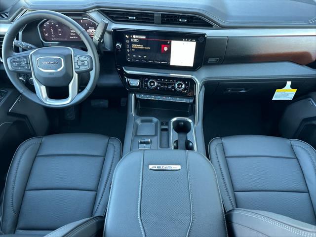 2026 GMC Sierra 2500HD Crew Cab, Standard Bed, Denali, 4WD