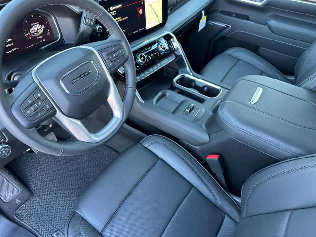 2026 GMC Sierra 2500HD Crew Cab, Standard Bed, Denali, 4WD