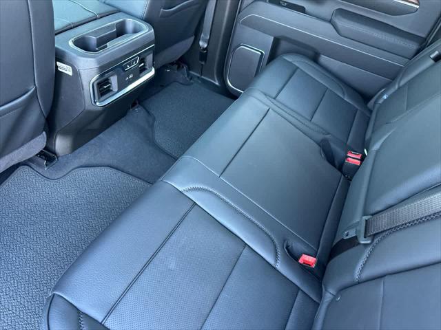 2026 GMC Sierra 2500HD Crew Cab, Standard Bed, Denali, 4WD