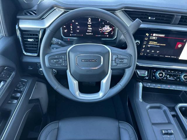 2026 GMC Sierra 2500HD Crew Cab, Standard Bed, Denali, 4WD