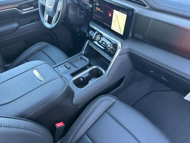2026 GMC Sierra 2500HD Crew Cab, Standard Bed, Denali, 4WD