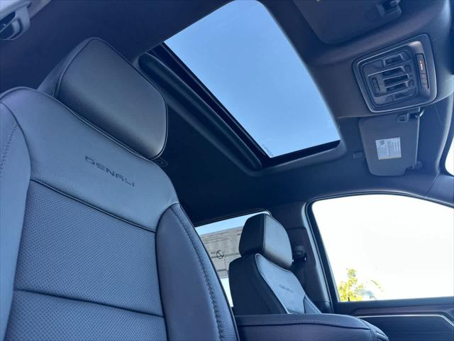 2026 GMC Sierra 2500HD Crew Cab, Standard Bed, Denali, 4WD