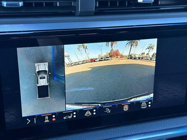 2026 GMC Sierra 2500HD Crew Cab, Standard Bed, Denali, 4WD