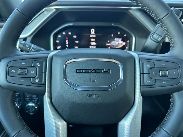 2026 GMC Sierra 2500HD Crew Cab, Standard Bed, Denali, 4WD