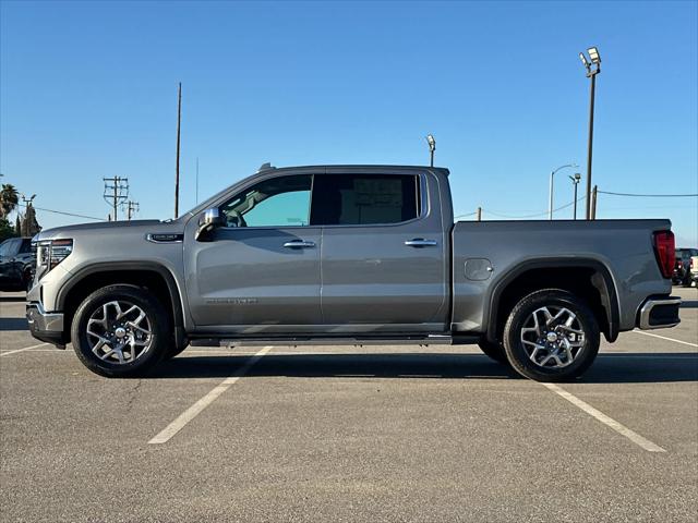 2026 GMC Sierra 1500 Crew Cab, Short Bed, SLT, RWD