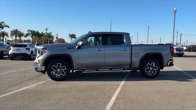 2026 GMC Sierra 1500 Crew Cab, Short Bed, SLT, RWD