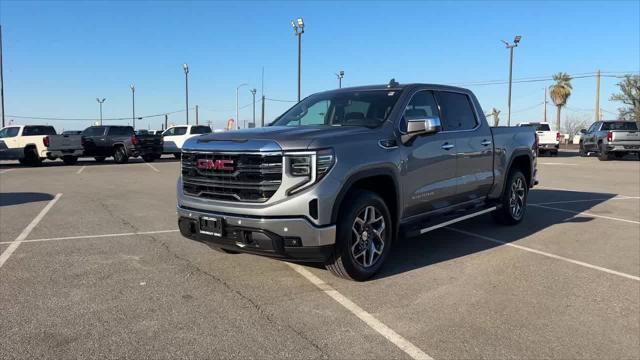 2026 GMC Sierra 1500 Crew Cab, Short Bed, SLT, RWD