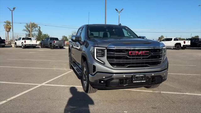 2026 GMC Sierra 1500 Crew Cab, Short Bed, SLT, RWD
