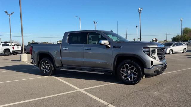 2026 GMC Sierra 1500 Crew Cab, Short Bed, SLT, RWD