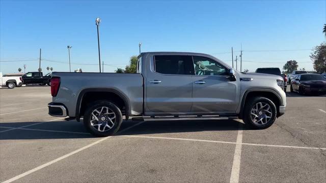 2026 GMC Sierra 1500 Crew Cab, Short Bed, SLT, RWD