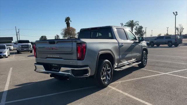 2026 GMC Sierra 1500 Crew Cab, Short Bed, SLT, RWD