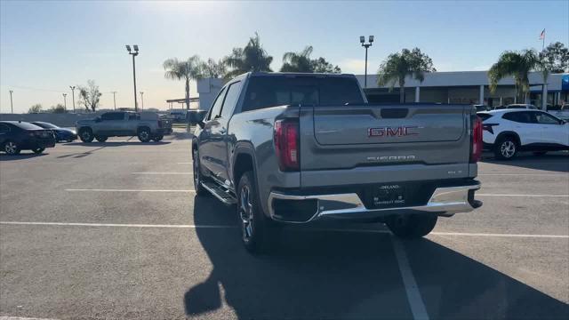 2026 GMC Sierra 1500 Crew Cab, Short Bed, SLT, RWD