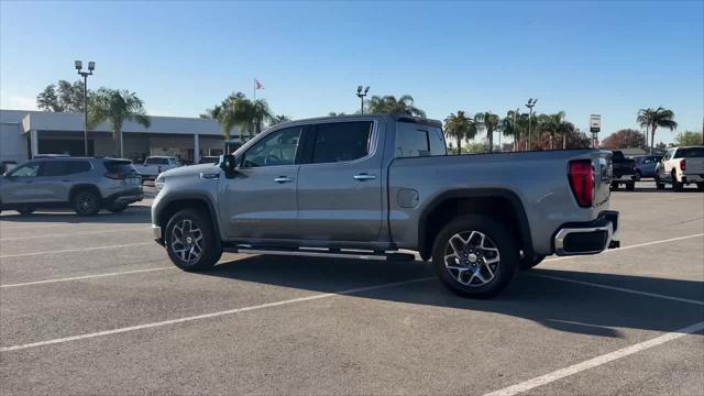 2026 GMC Sierra 1500 Crew Cab, Short Bed, SLT, RWD