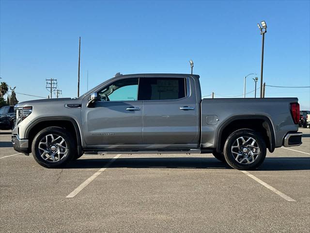 2026 GMC Sierra 1500 Crew Cab, Short Bed, SLT, RWD