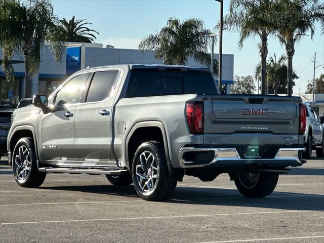 2026 GMC Sierra 1500 Crew Cab, Short Bed, SLT, RWD