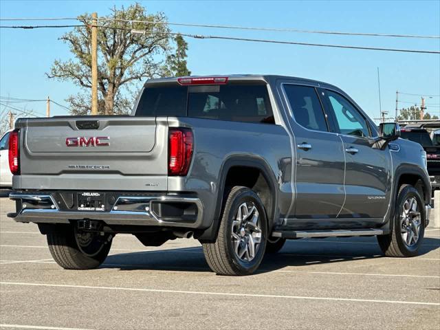 2026 GMC Sierra 1500 Crew Cab, Short Bed, SLT, RWD