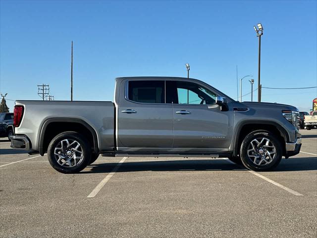 2026 GMC Sierra 1500 Crew Cab, Short Bed, SLT, RWD