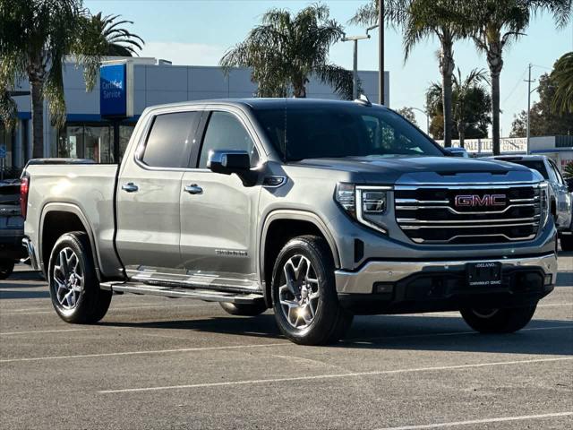 2026 GMC Sierra 1500 Crew Cab, Short Bed, SLT, RWD