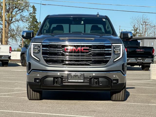 2026 GMC Sierra 1500 Crew Cab, Short Bed, SLT, RWD