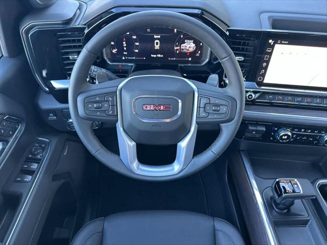 2026 GMC Sierra 1500 Crew Cab, Short Bed, SLT, RWD