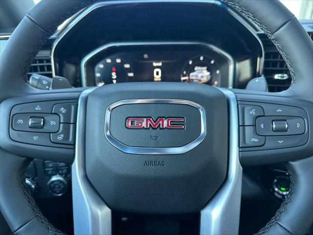 2026 GMC Sierra 1500 Crew Cab, Short Bed, SLT, RWD