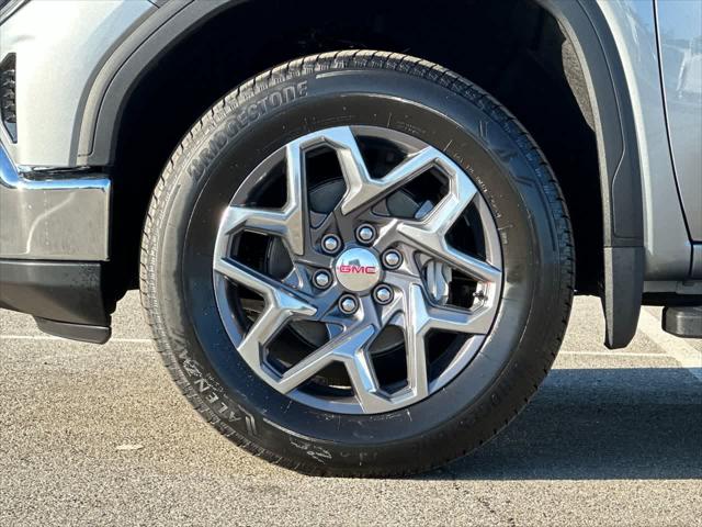 2026 GMC Sierra 1500 Crew Cab, Short Bed, SLT, RWD